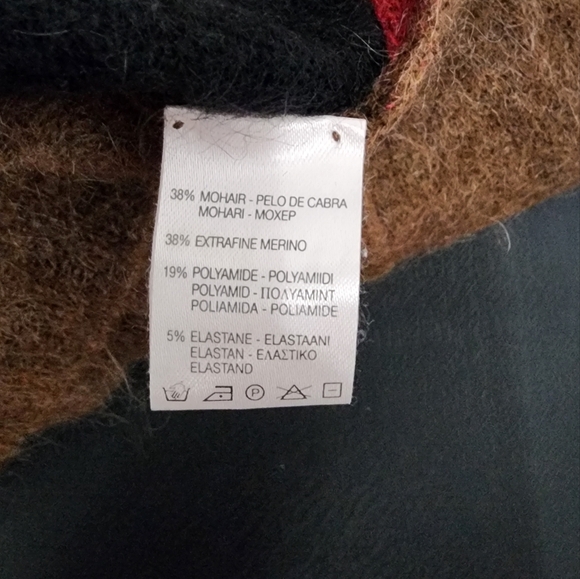 Vintage Burberry 90's Sweater - Picture 4 of 4